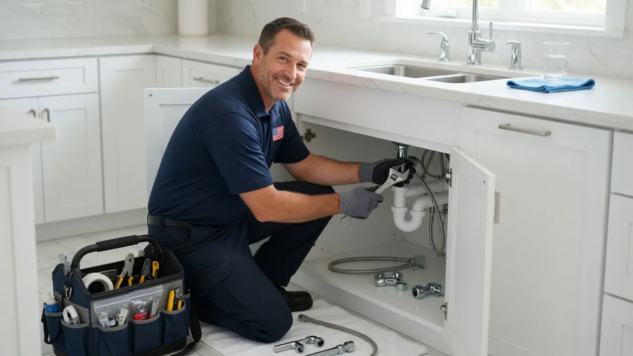 Emergency Plumber in Leonardtown, MD near me